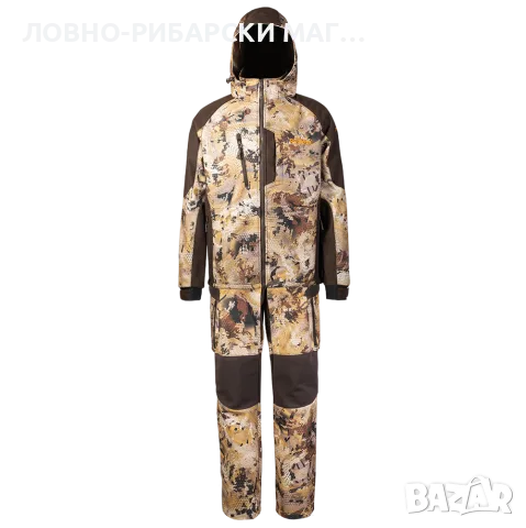 Ловен КОСТЮМ REMINGTON XM ELITE SUIT YELLOW WATERFOWL HONEYCOMBS