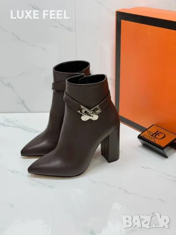 Gucci 🤍 Prada 🤍 Guess 🤍Дамски Боти 36-41, снимка 10 - Дамски боти - 56663462