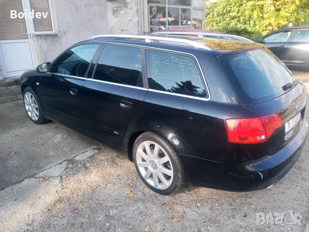 Ауди А4 Б7 в продажба, снимка 4 - Автомобили и джипове - 56604475
