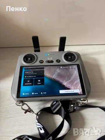 Дистанционно DJI RC 2 и Комплект 3 бр. Батерии за DJI Flip (+ Зарядно и Калъф)