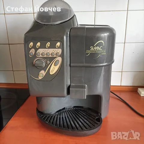 Продавам кафе автомат
