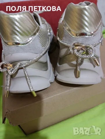  Маратонки STEVE MADDEN лимитирана серия , снимка 5 - Маратонки - 56647597