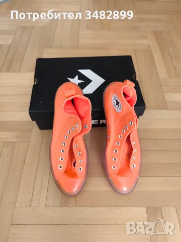 Мъжки Обувки Converse, снимка 3 - Ежедневни обувки - 56741131