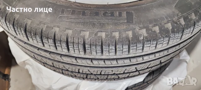 Всесезонни Гуми Pirelli, снимка 5 - Гуми и джанти - 56748766