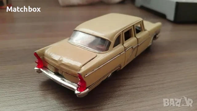 Модели 1/43 USSR CCCP, снимка 11 - Колекции - 55562386