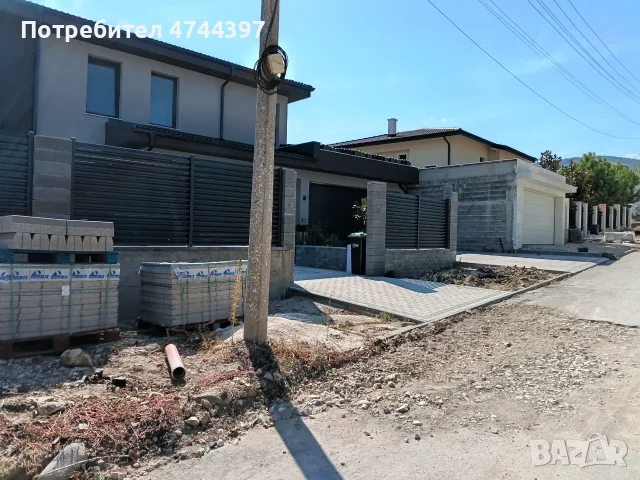 Ограда тип щора, снимка 11 - Огради и мрежи - 56556191