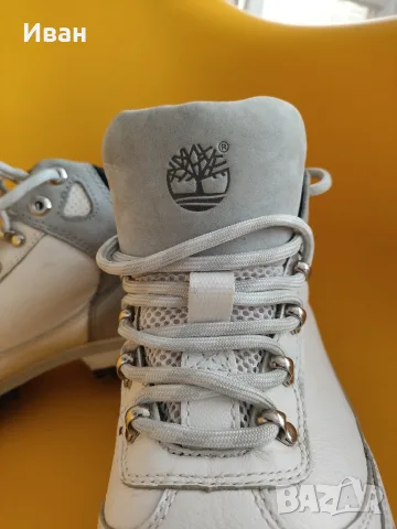 Зимни обувки Timberland , снимка 8 - Мъжки боти - 56617414