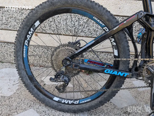 Giant reign sx 2014, снимка 6 - Велосипеди - 56635771