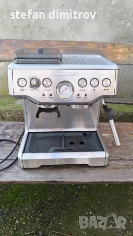 Gastroback Design 42612 Advanced Pro G espresso