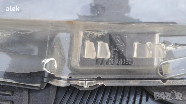 десен фар за части Mazda CX3 2019 , снимка 2 - Части - 56722248