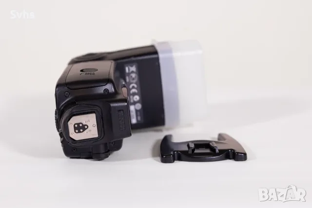 Светкавица Canon Speedlite 580EX II, снимка 6 - Светкавици, студийно осветление - 56679416