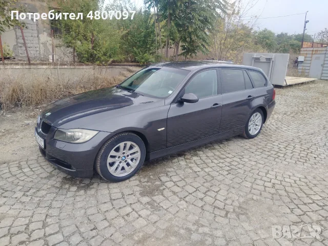 Продава Bmw 320d-163 k.c, снимка 7 - Автомобили и джипове - 55539041