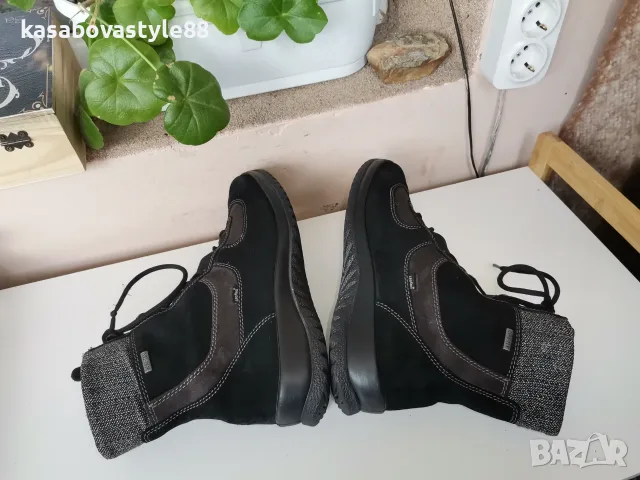 Дамски боти Legero 40.5 н. , снимка 7 - Дамски боти - 56662165