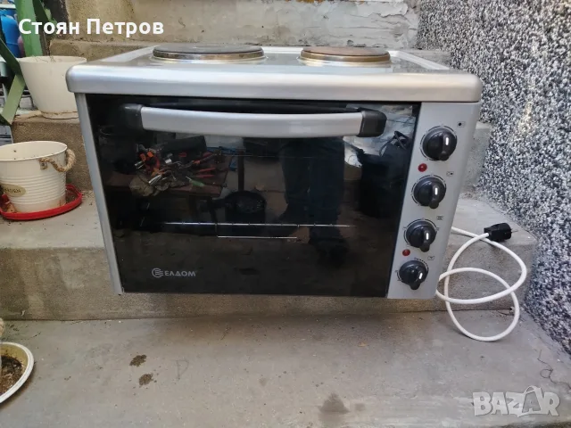 Готварска печка