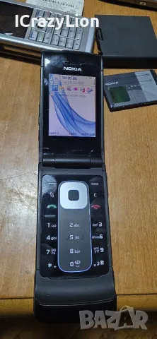 nokia 6650  запазен, снимка 3 - Nokia - 56566423