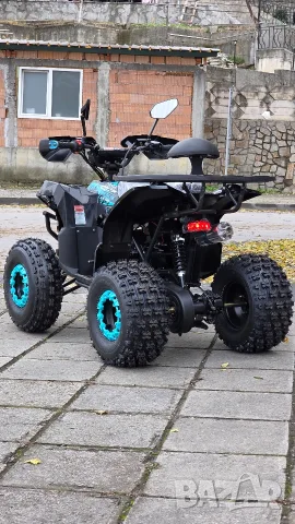 ATV 140cc / АТВ 140 кубика бензинов модел, снимка 4 - Мотоциклети и мототехника - 56630258