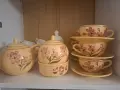 Сервиз за чай -15 части!, снимка 2