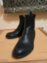 Кожени боти 37 номер, снимка 2