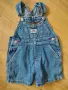 Дънков гащеризон Ralph Lauren за 6-12м, снимка 1