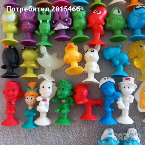 Колекционерски фигурки стики, снимка 4 - Колекции - 52589716