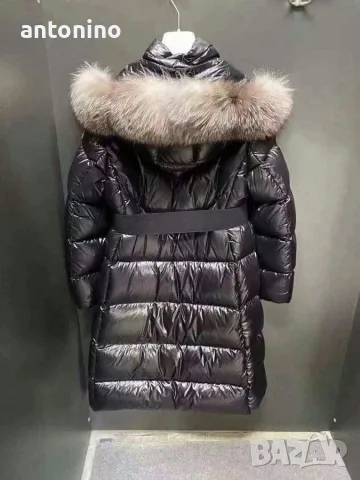 monlcer* якета с гъши пух, снимка 6 - Якета - 56705790