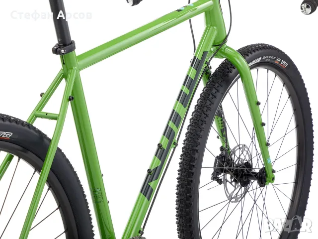 Kona Rove DL 650b Sram Rival, снимка 4 - Велосипеди - 56626169