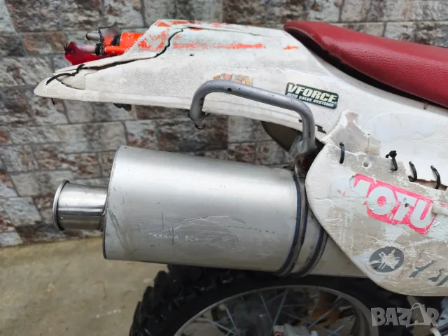 Yamaha ttr 600 на части , снимка 9 - Части - 56748706