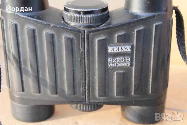Бинокъл ''Zeiss 8x20 B'', снимка 2 - Екипировка - 56568905