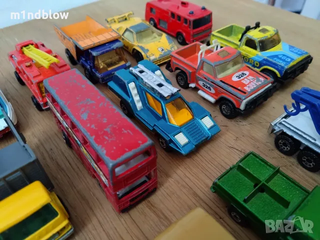 Колички Matchbox England Macau, снимка 9 - Колекции - 56553504