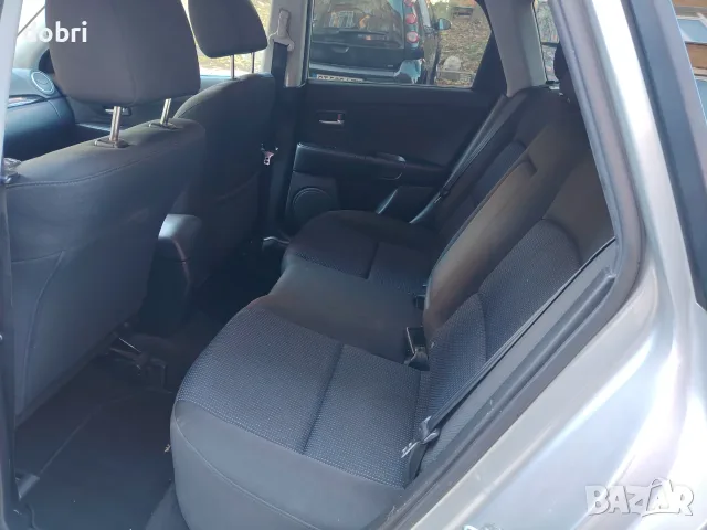 Мазда 3 1.6i klima benzin feislift , снимка 14 - Автомобили и джипове - 56733538