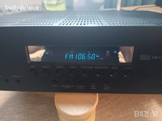 Cambridge Audio azur 540R ресийвър, снимка 4 - Ресийвъри, усилватели, смесителни пултове - 39196057