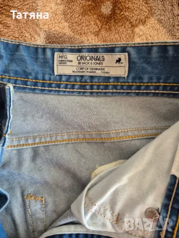 Мъжки дънки Jack and Jones , снимка 3 - Дънки - 56550928