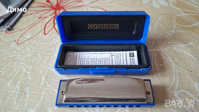 Honner Panta Harp в Bbm