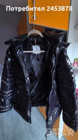 Дамско зимно яке Moncler , снимка 6 - Якета - 56611703