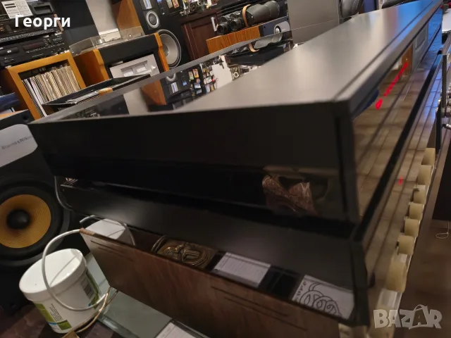 Усилвател и СД плеър Bang&Olufsen Beomaster 7000,beogram 7000, снимка 6 - Аудиосистеми - 56628421