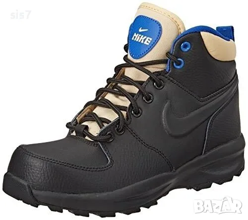 боти Nike Кожени