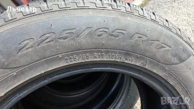 Зимни гуми Pirelli Scorpion, снимка 2 - Гуми и джанти - 56641418
