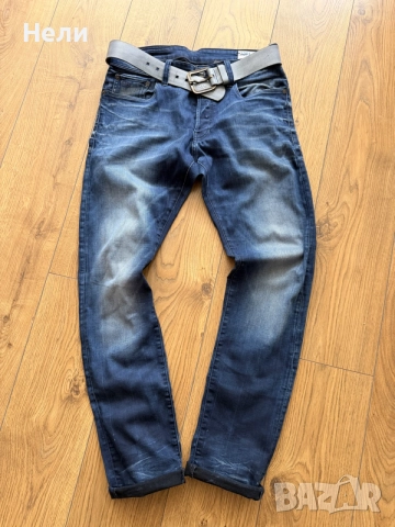 G-Star Raw мъжки оригинални дънки, снимка 10 - Дънки - 56593163
