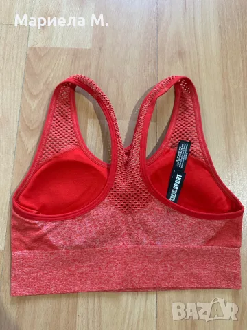 Pink by Victoria SecRet бюстие, С, снимка 2 - Корсети, бюстиета, топове - 56694409