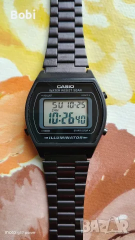 Casio модел B 640 W