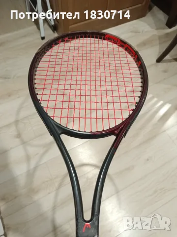  Ракета за тенис Head prestige mpl 300gr, снимка 3 - Тенис - 56742039