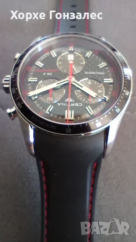 Certina DS-2 Precidrive (Limited Edition) 41мм, снимка 5 - Мъжки - 56719084