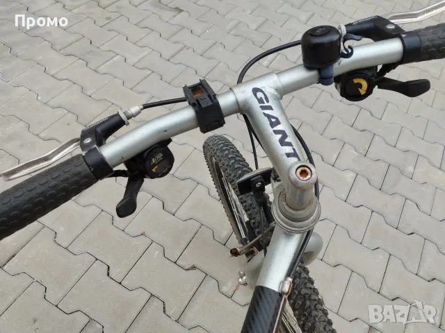 Велосипед Giant 26" цола Shimano, снимка 5 - Велосипеди - 56564794