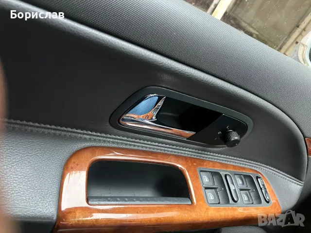 VW Sharan 1.8 T 20V gaz, снимка 9 - Автомобили и джипове - 56613818
