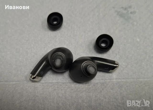 Безжични слушалки тапи Lenovo, снимка 3 - Bluetooth слушалки - 56461535