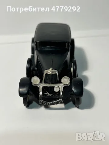 Количка PANHARD 35CV 1927, снимка 3 - Колекции - 56741210