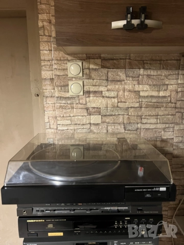 Sansui P-D15 direct drive 