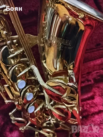 Yamaha Yas 25 Japan, снимка 5 - Духови инструменти - 56732633