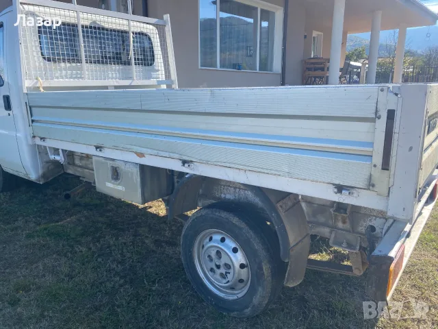 Продавам Fiat Ducato 2.8, снимка 4 - Бусове и автобуси - 56645576
