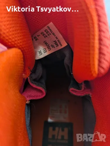 НОВИ Helly Hansen W Cascade Mid HT – Cacadia Pink / Cloudberry, №38 + ПОДАРЪК, снимка 3 - Зимни спортове - 56642832